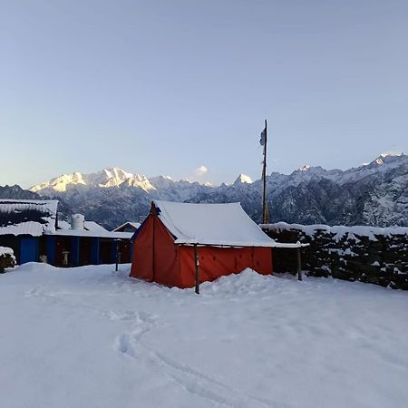 מלון Joshīmath Himalayanbuddhaadventureaulicamp מראה חיצוני תמונה
