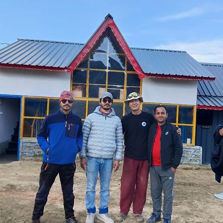 מלון Joshīmath Himalayanbuddhaadventureaulicamp מראה חיצוני תמונה